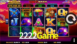 2222 Game