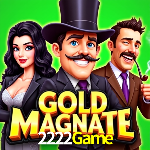 2222Game: Jogos de Caça-Níqueis-Altas Recompensas, Roleta-Velocidade, Blackjack-Desafios Máximos